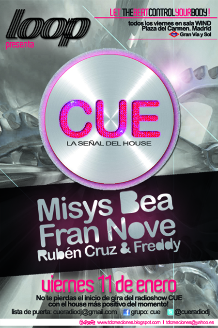 tdcreaciones flyers flyer para editar