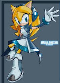 Maria The Hedgehog