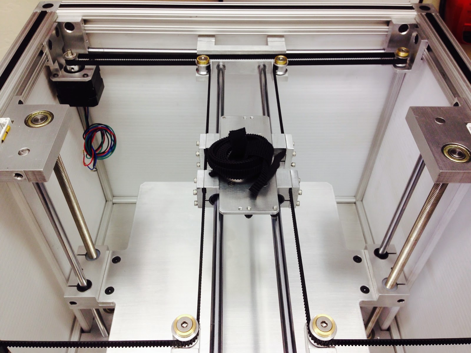 RoboSlave 3D Printer