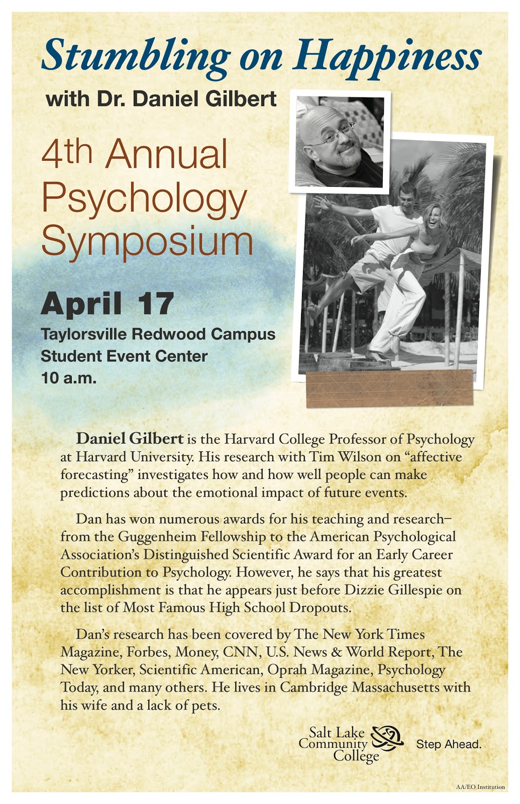 4th Annual Psychology Symposium