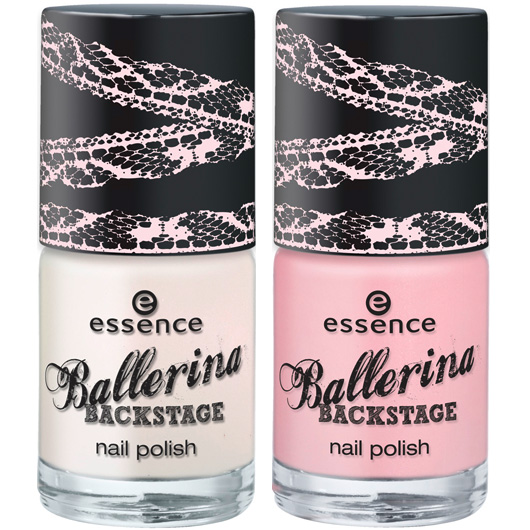 Лак для ногтей Essence Ballerina Backstage