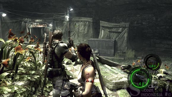 Download Game Resident Evil 5 + Crack Full Version Download Game Resident Evil 5 + Crack Full Version