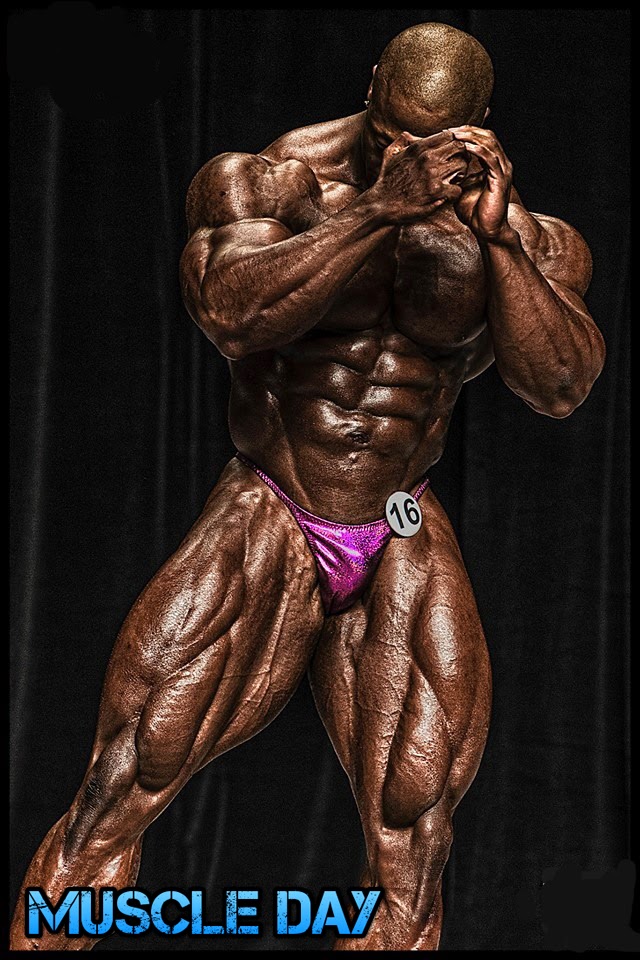 SEARCH AND BUY THIS PRODUCT Shawn Rhoden | Muscle Day