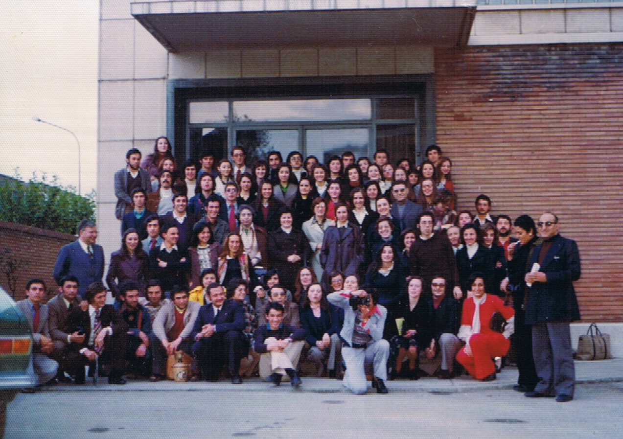 Curso magisterio