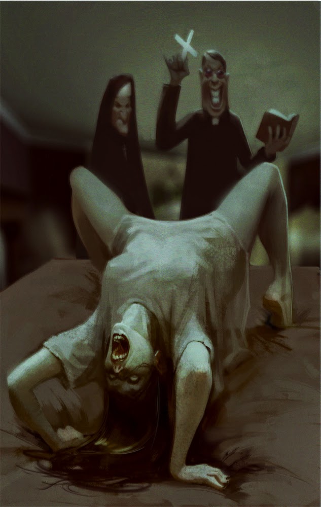exorcismo, rituale romanum, ritual romano