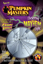 Flickering Mayhem Light