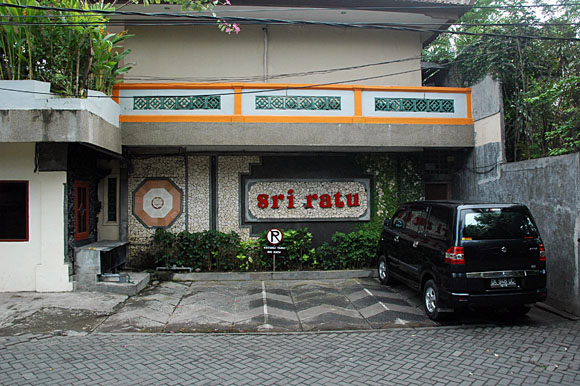 Sri Ratu Hotel, Legian Bali