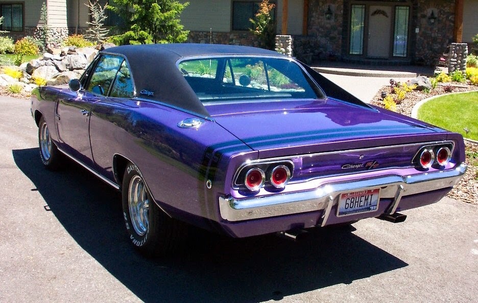 1968 Dodge Charger