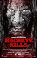 Machete Kills di Bioskop
