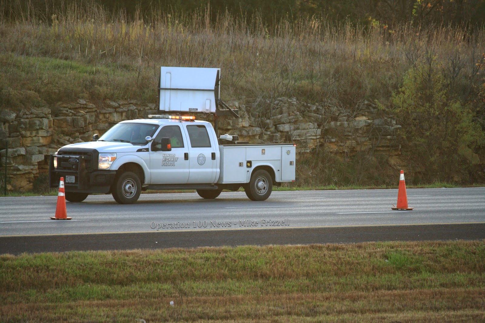 Operation100news Leavenworth man killed when his SUV struck a bridge