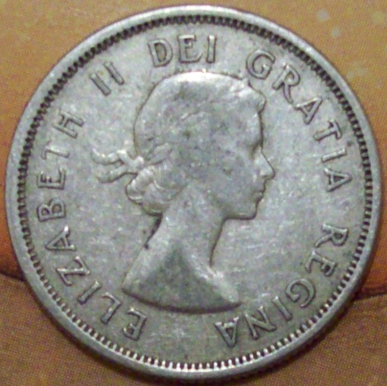 canadian quarter horse coin value