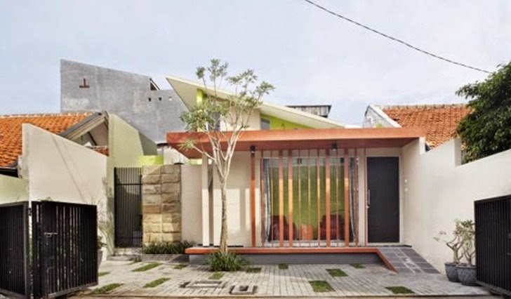 Gambar Rumah Impian dengan Desain Minimalis Gambar Rumah Impian dengan Desain Minimalis