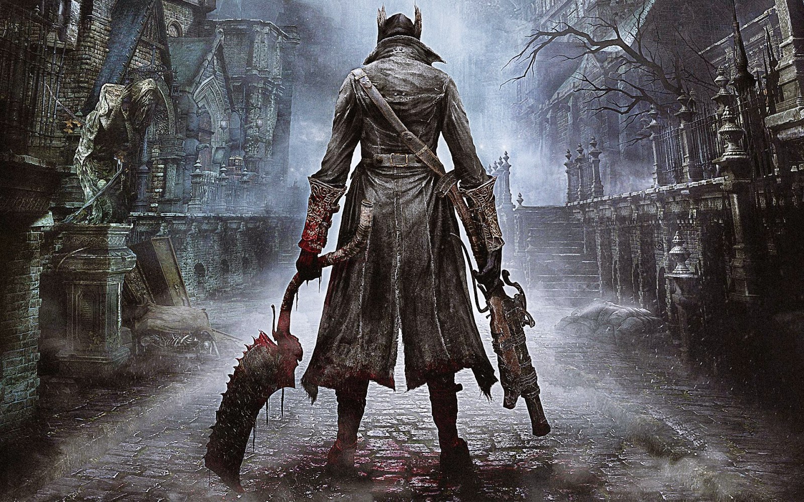  Bloodborne - Game of the Year (PS4) : Video Games