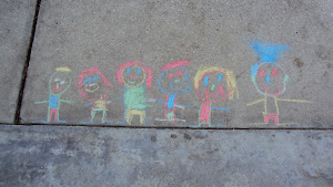 Chalk Family