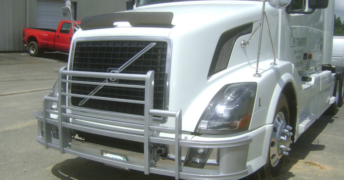 semi truck deer guard Semi Truck Deer Guard