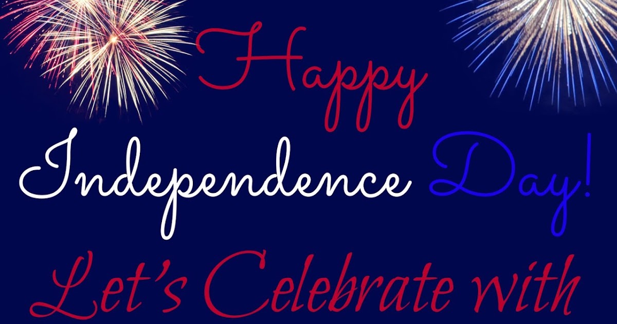 Chatting Over Chocolate Celebrating Independence Day with a Skinny