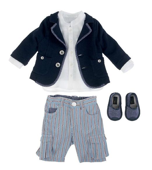 Designer Baby Fendi Baby Spring Summer 2012