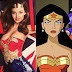 Miranda Kerr - Wonder Woman