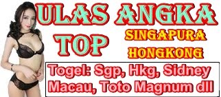 ULAS ANGKA TOP |Togel Sgp|Togel Hk|Togel Sdy|Toto Malaysia 