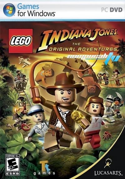 LEGO Indiana Jones 1 The Original Adventures PC Full Español