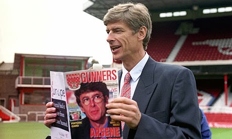 Mesut Özil, Julian Draxler, and a future without Arsène Wenger