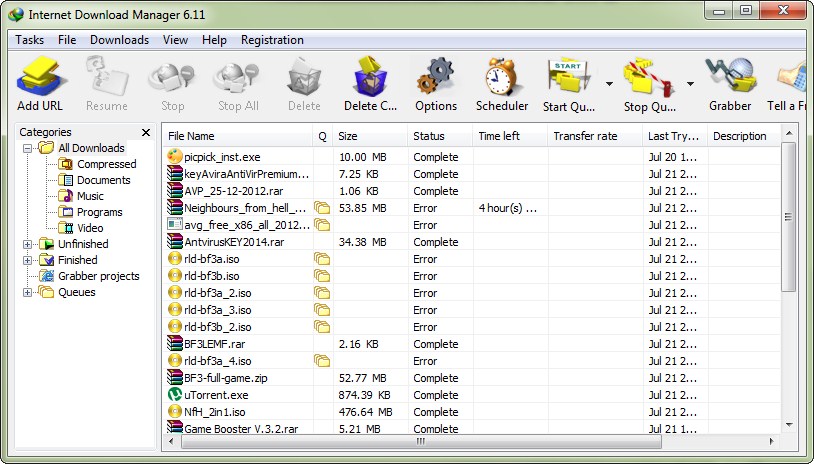 IDM Build 8 Crack and Patch Terbaru FREE | IDM FULL Version DOWNLOAD idm full crack patch terbaru