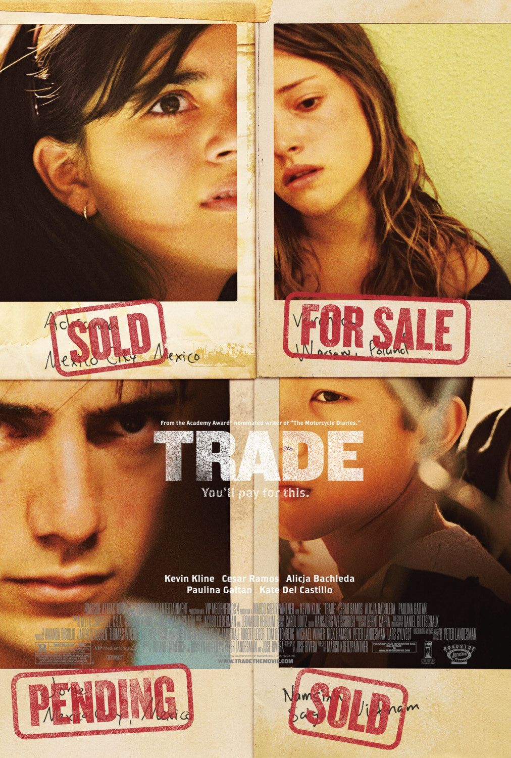 The Trade (????) movie