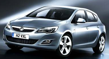 Vauxhall Astra Design Review