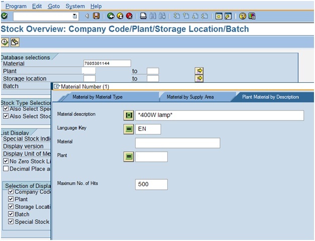 Sap Course Material Pdf