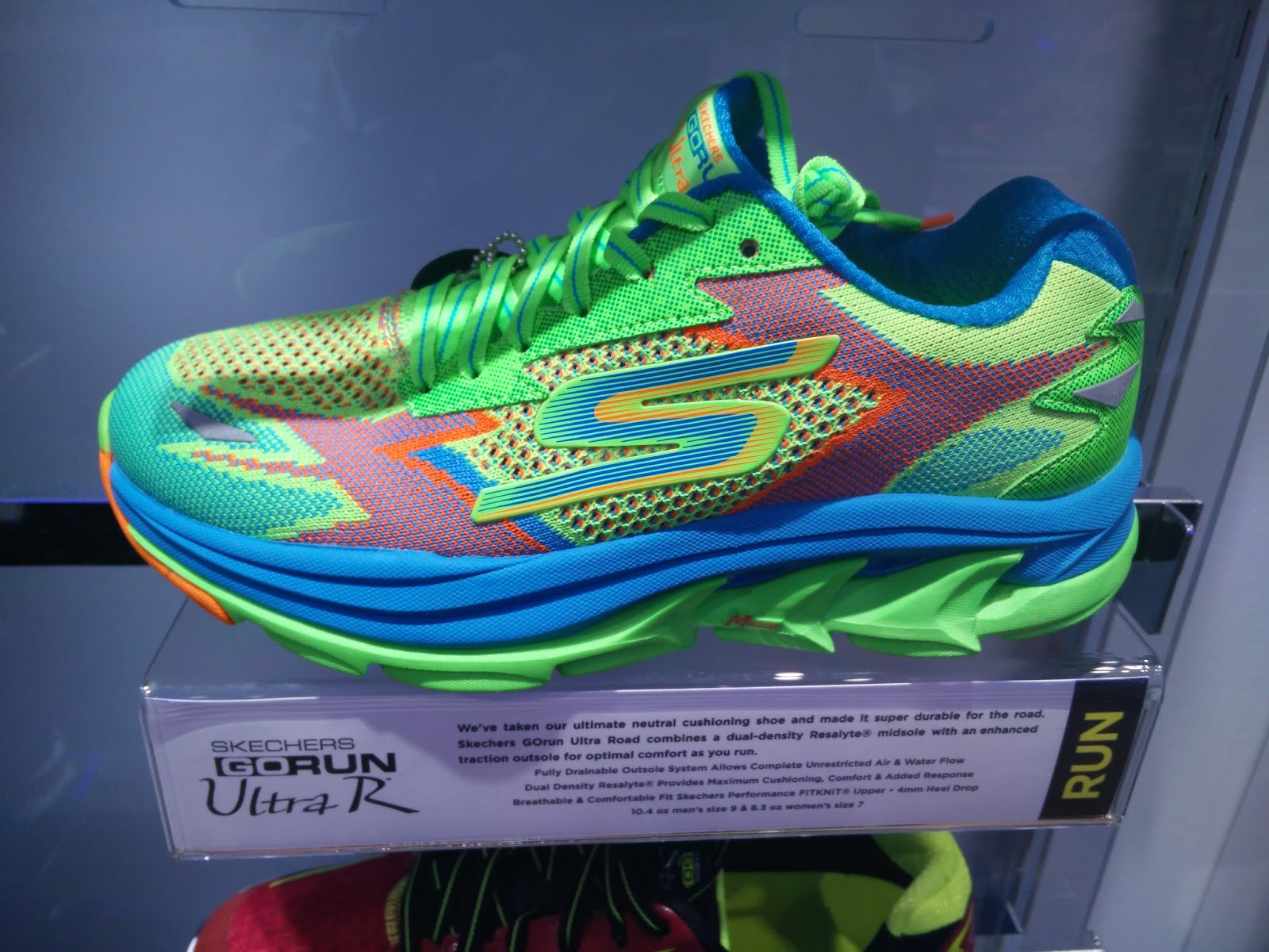 skechers go run 4 rosas