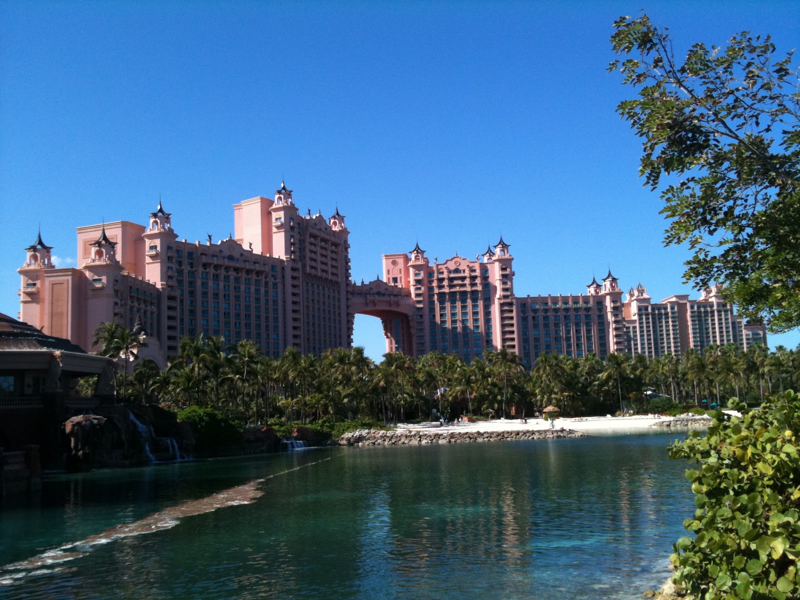 Fenix35's Poker Blog PCA Trip to the Bahamas!