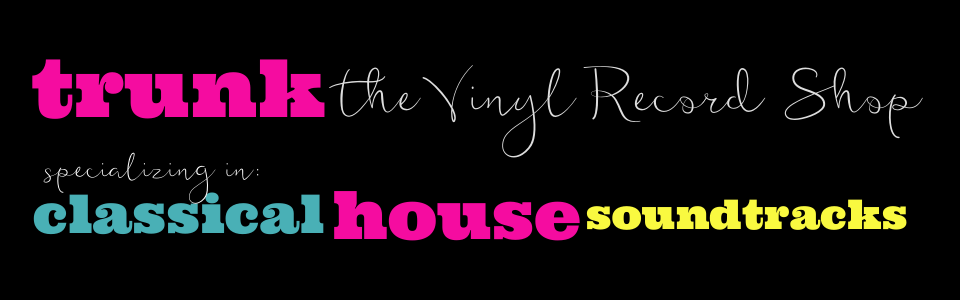 Trunk the Vinyl Record Shop