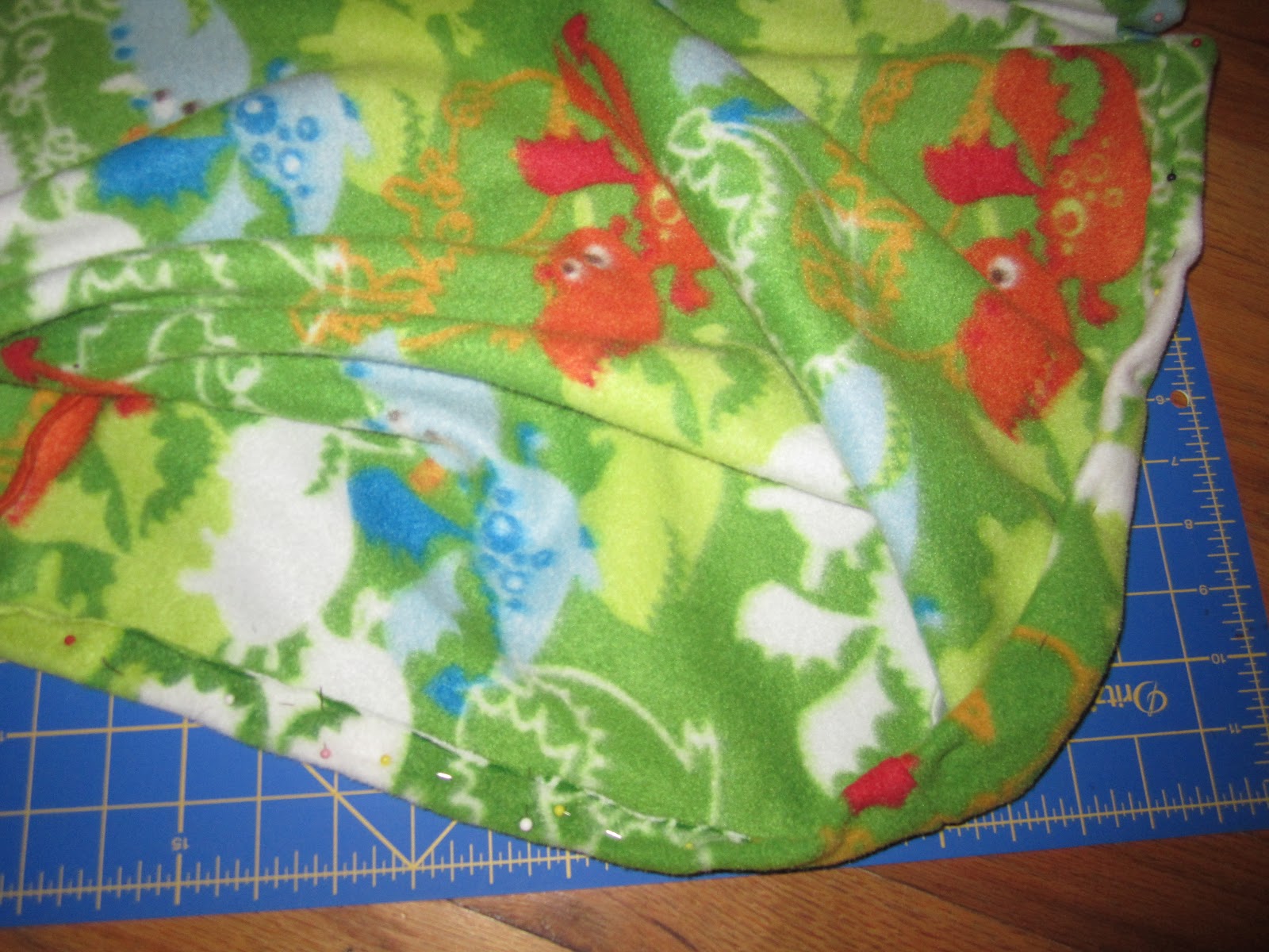 Making Fun 30Min Changing Pad Covers