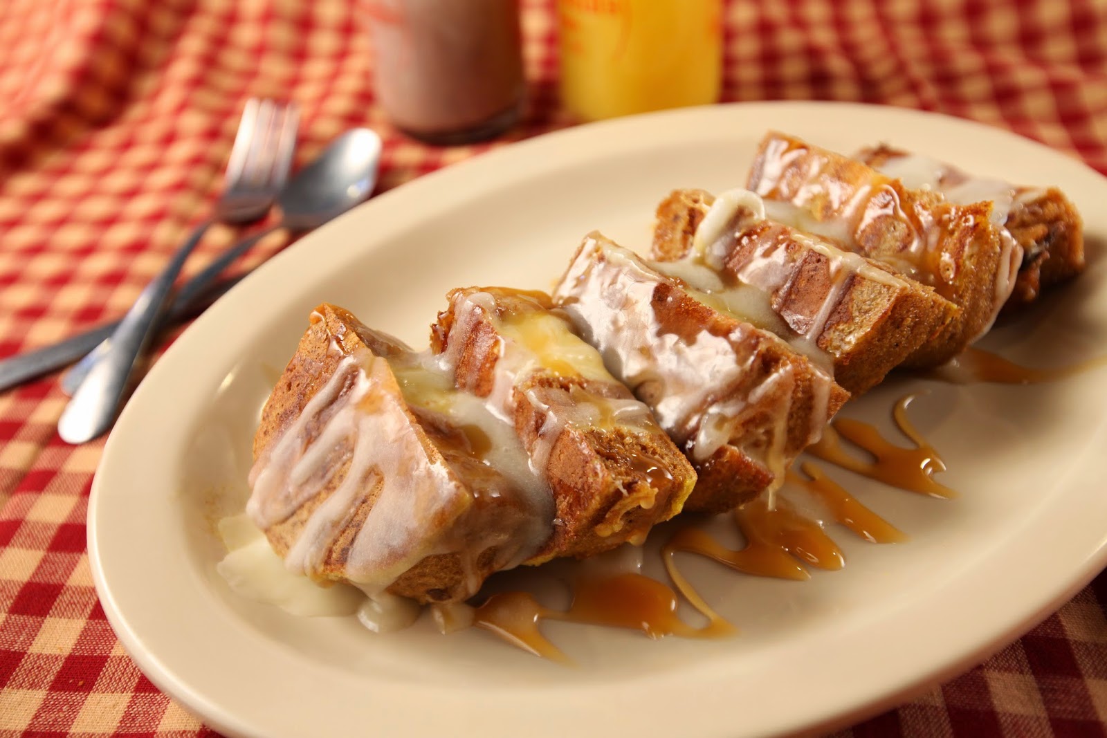 Flapjacks, Old Mill and other fall foods