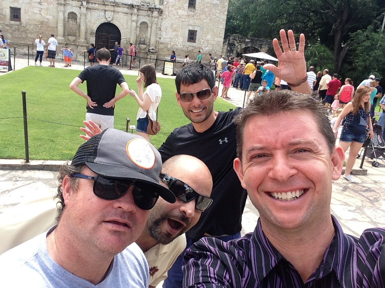 one hour glasses san antonio