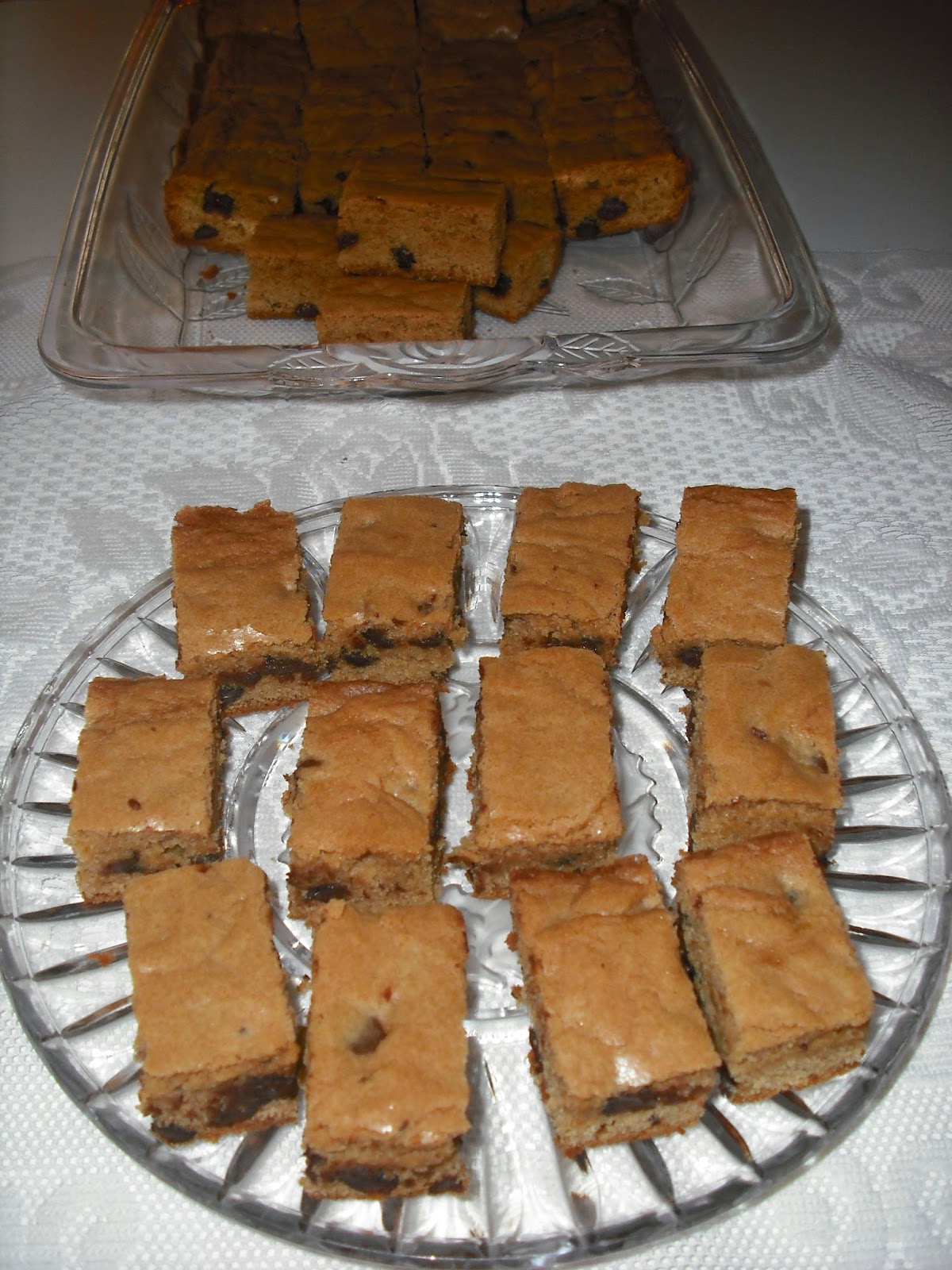 Recipe Marketing Chocolate BrownSugar Brownies