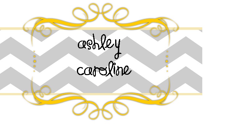 Ashley Caroline