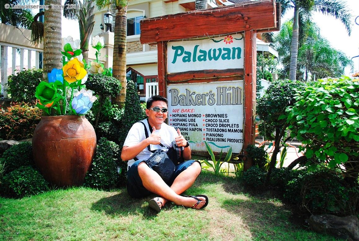 Meet the Xplorers Palawan's Baker's Hill