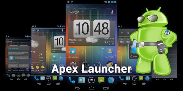 apex launcher pro ключ лицензии