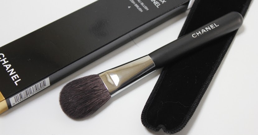 OMG!! Chanel Brushes // NO B*llS*it Review and First Impressions 