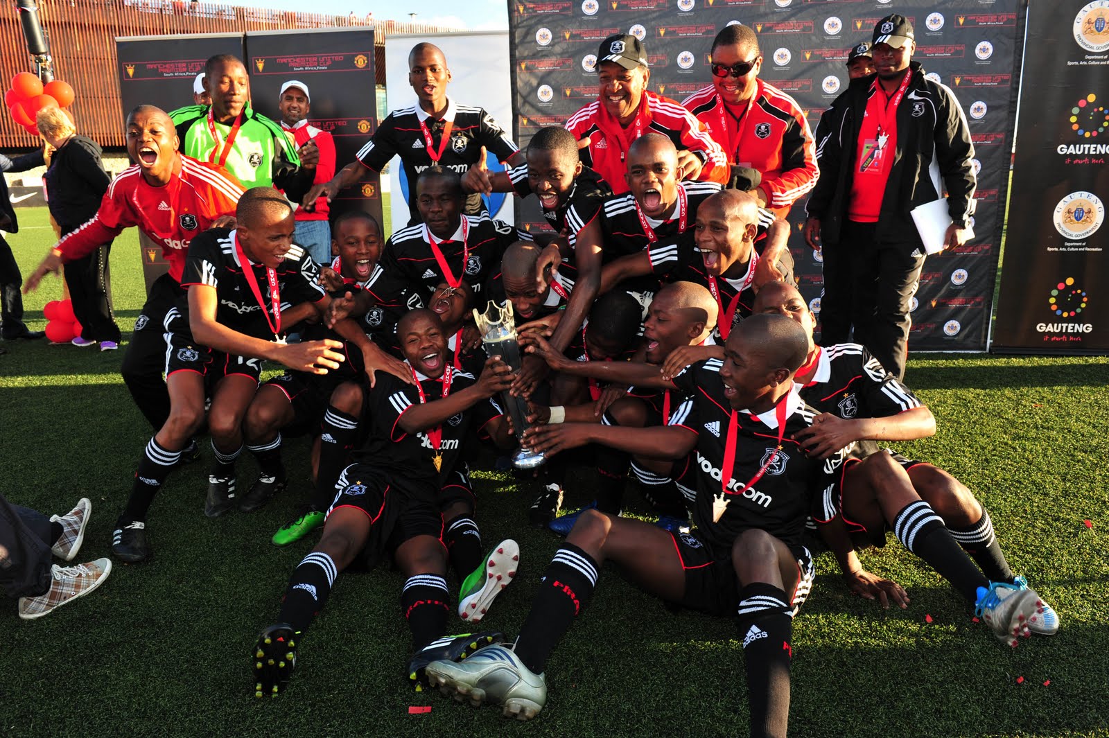 Orlando Pirates suspends Youth Development Programme to investigate age