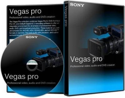 Sony Vegas PRO 10.0 Build 469470 x86 and x64 keygen
