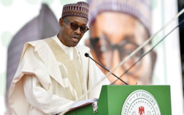 Image result for buhari 56th independence day speech