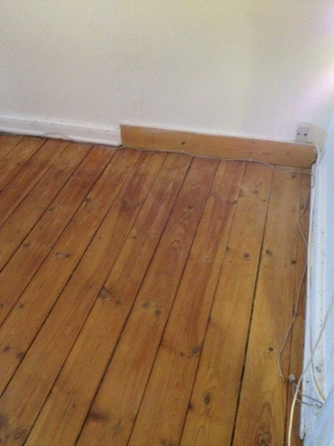 Apartment no.12: store bygge seng dag!!