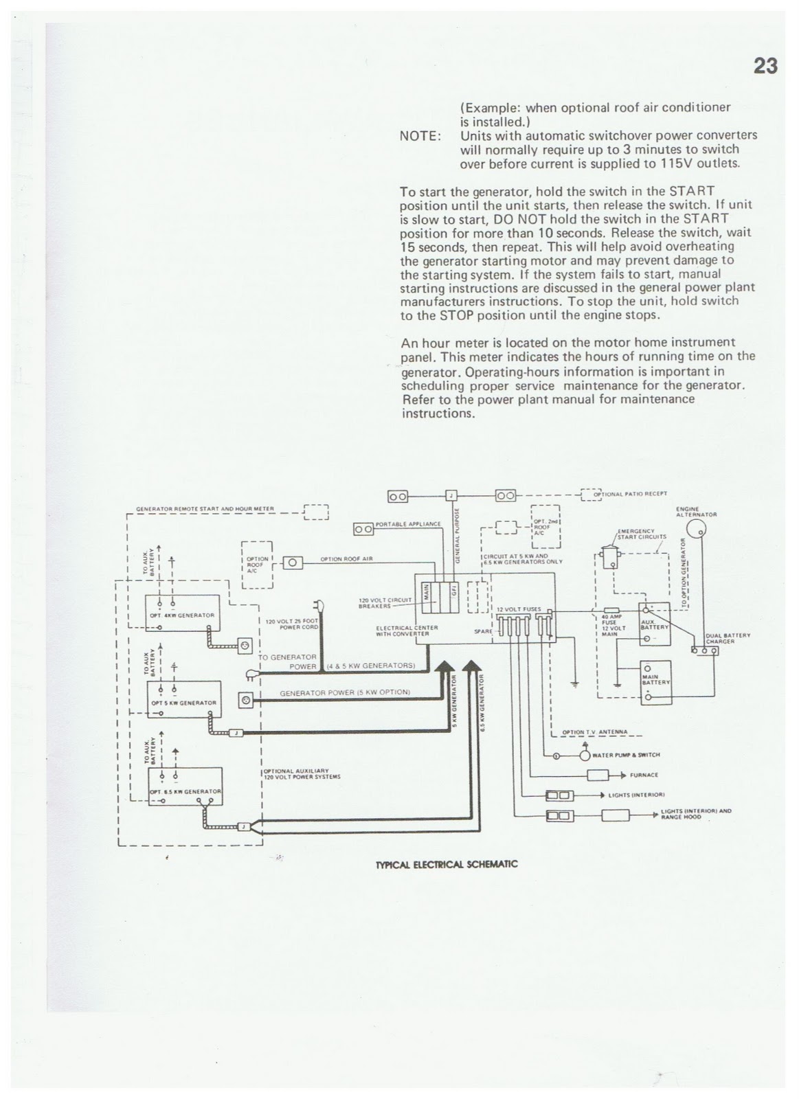 1983 Fleetwood Pace Arrow Owners Manuals: 1983 Fleetwood Pace Arrow Owners  Manual  Fleetwood Pace Arrow Refridgerator Wiring Diagrams Pdf Free Download    1983 Fleetwood Pace Arrow Owners Manuals