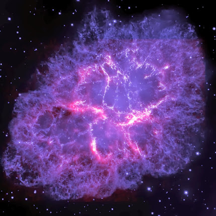 A LOOK AT THE CRAB NEBULA