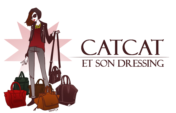 CATCAT ET SON DRESSING