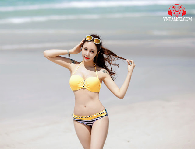 Cho Min Yeong Girl Xinh Bikini nóng bỏng nhất Hàn Quốc part 2 2015