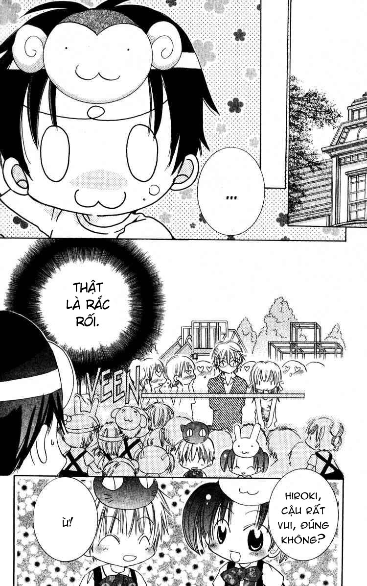 Fall in Love Like a Comic chap 9