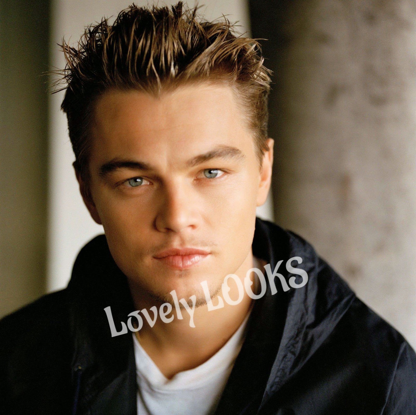 Lovely Looks Spikey Hair Style For Men At Home
